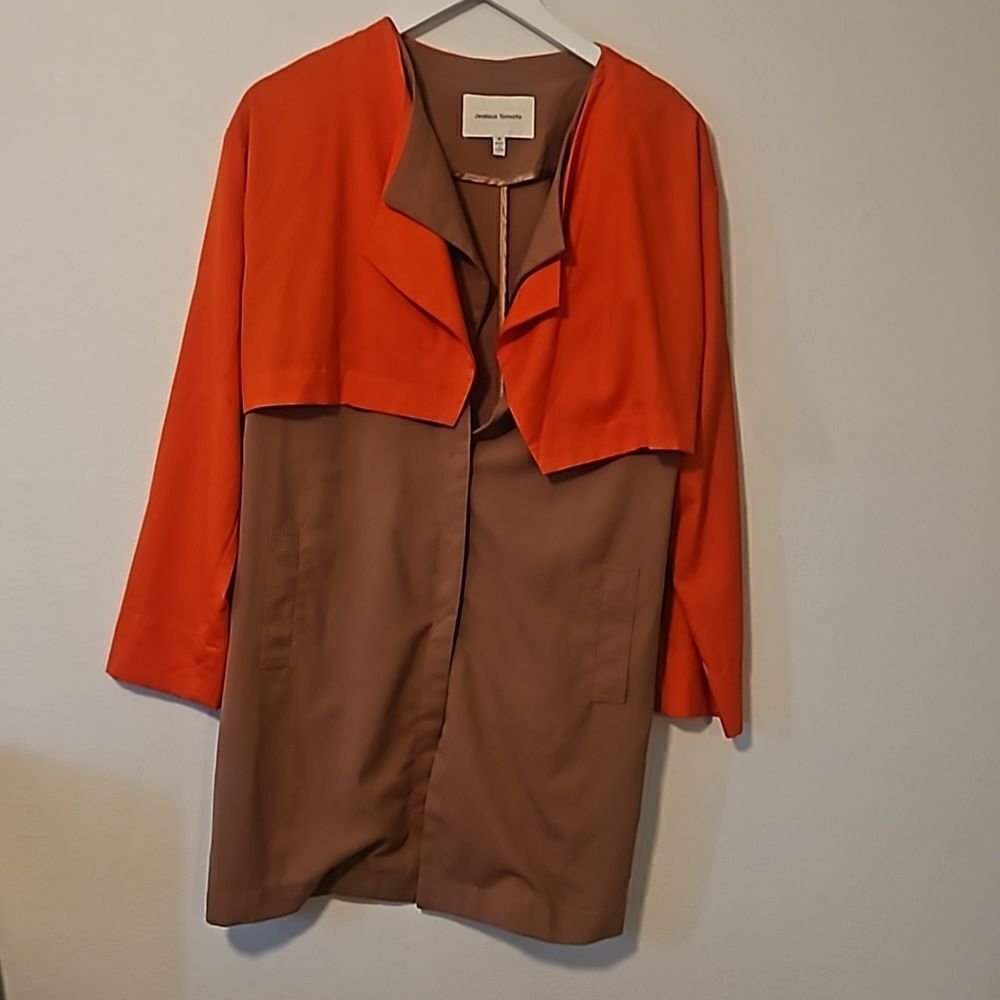 JEALOUS TOMATOE  Tunic Blouse